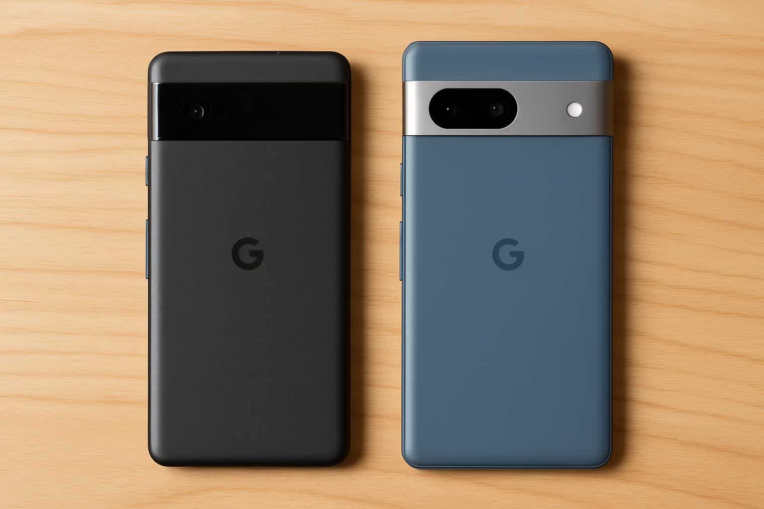 Older Google Pixel phones with Active Edge outperform Pixel 10 for Gemini