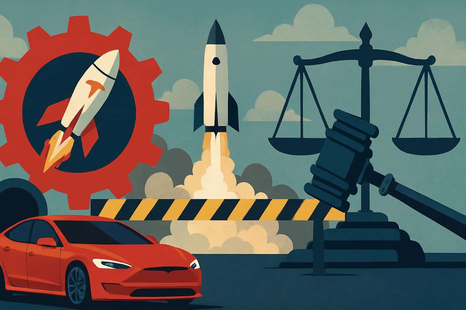 Elon Musk vs regulators: speed of innovation, regulatory scrutiny, and high stakes