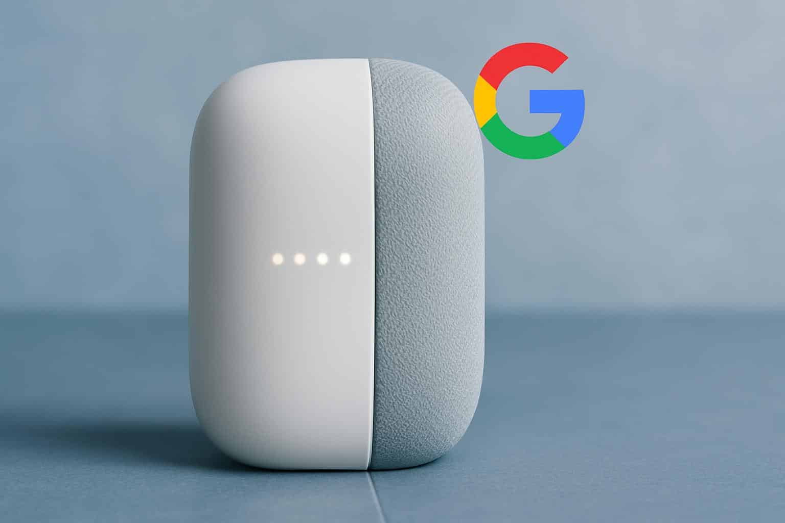 Google Home app showing Brief Feature toggle on a smartphone