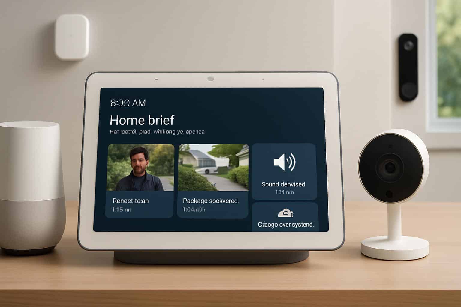Google Home app shows Brief feature for smart speaker, mixed early tester reactions