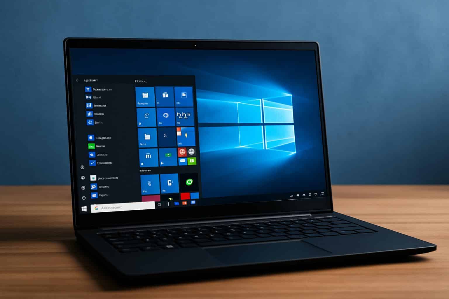 Windows 10 Start menu, tips for sticking with Windows 10 amid end of support