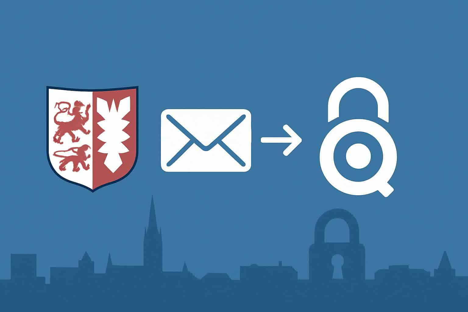 Schleswig-Holstein government migrates email to open-source software