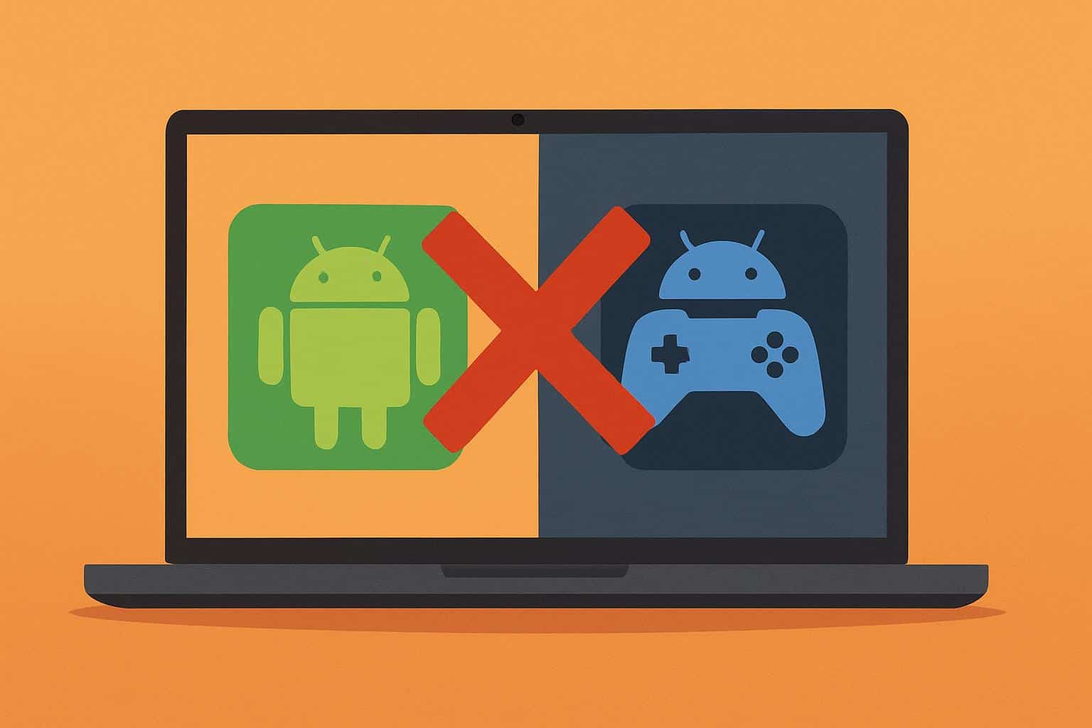 Waydroid interface on Linux desktop running Android apps, replacing Android emulators