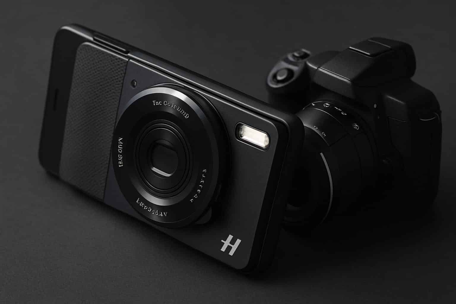 Hasselblad phone camera kit adds DSLR-style grip and controls to smartphones