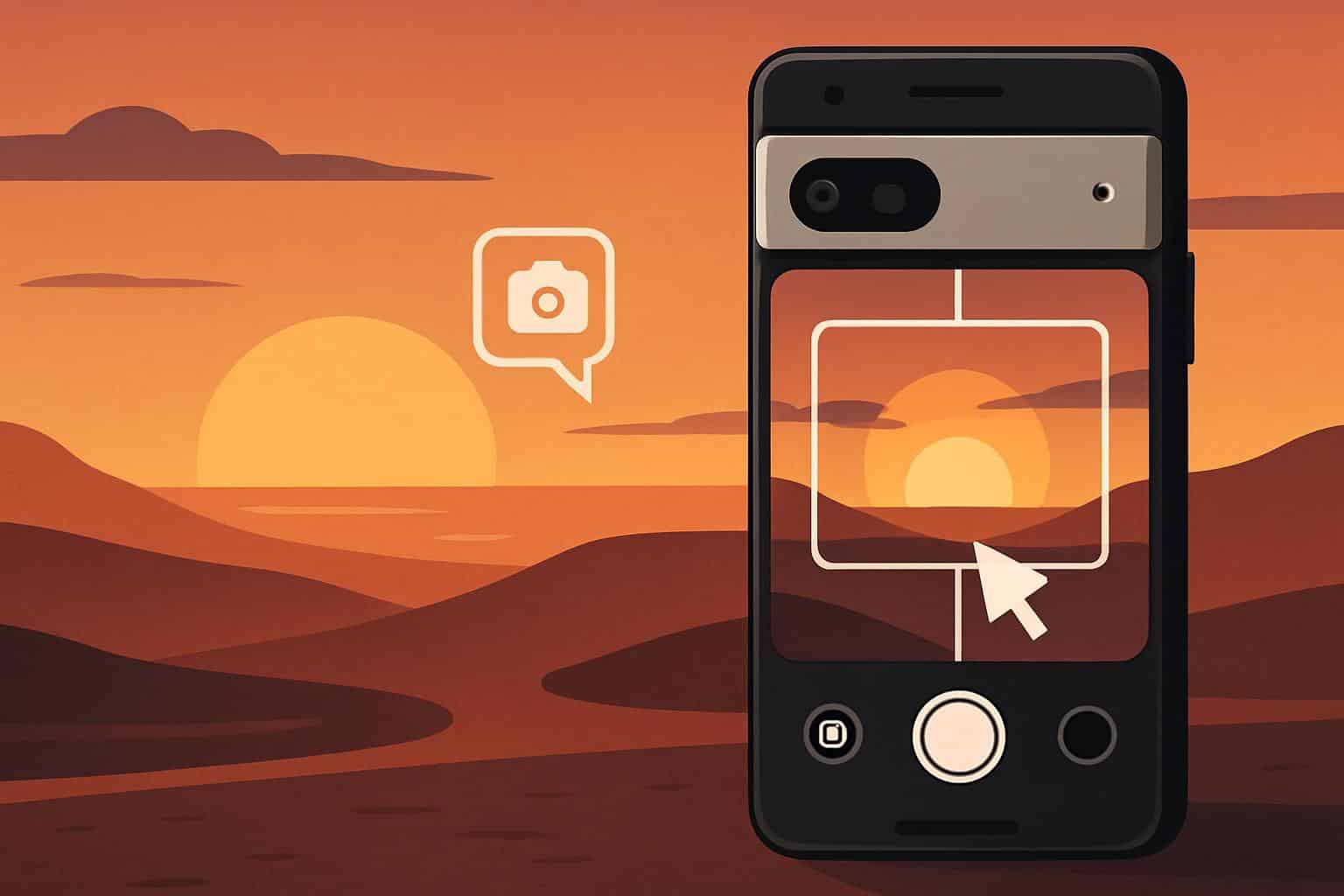Google Pixel 10 Camera Coach AI could miss odd photo moments