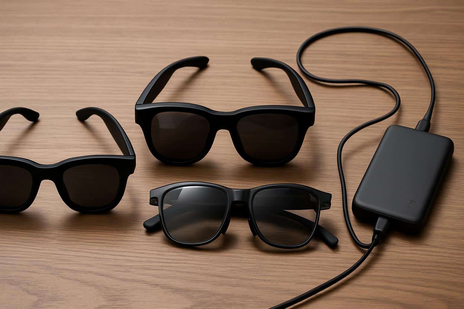 Lineup of smart display glasses alternatives to Meta Ray-Ban