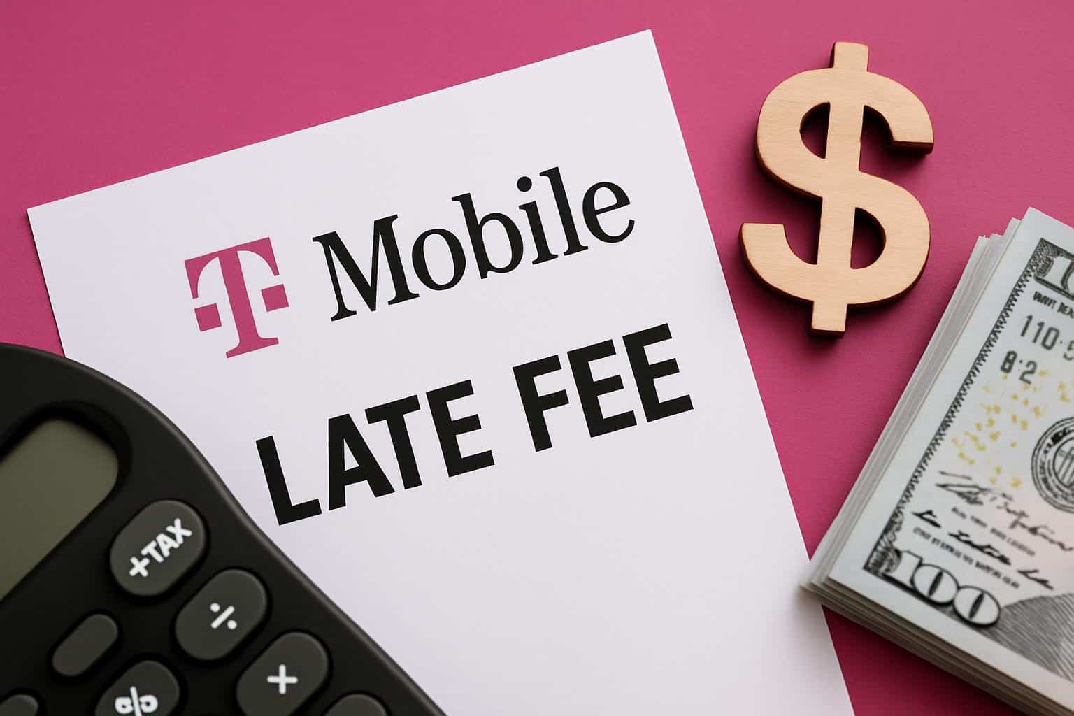 T-Mobile late fee increase and quick ways to save on your phone bill
