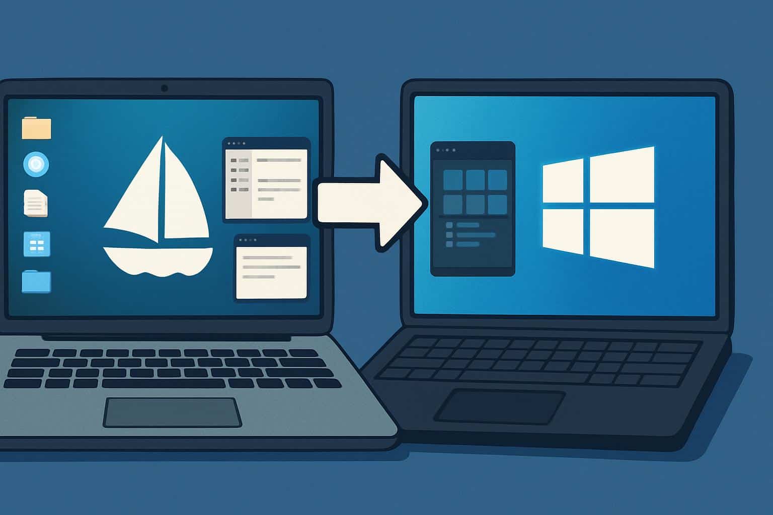 Winboat update adds Windows app compatibility to Linux