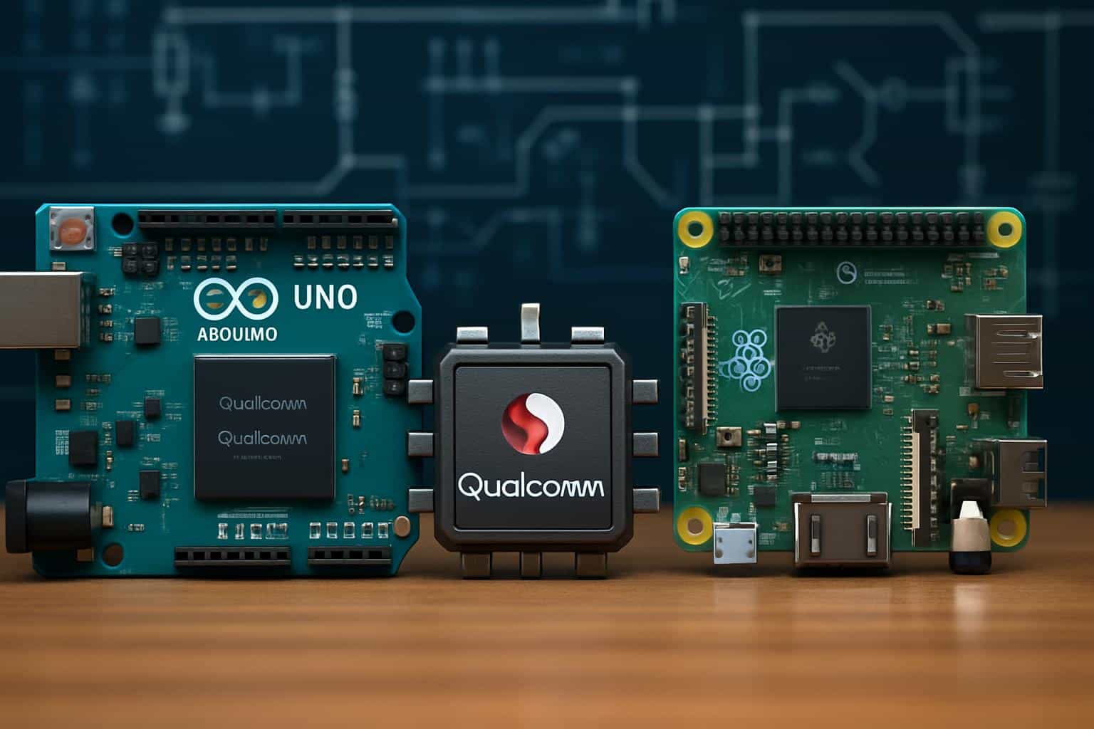 Qualcomm and Arduino deal impacts the Raspberry Pi ecosystem
