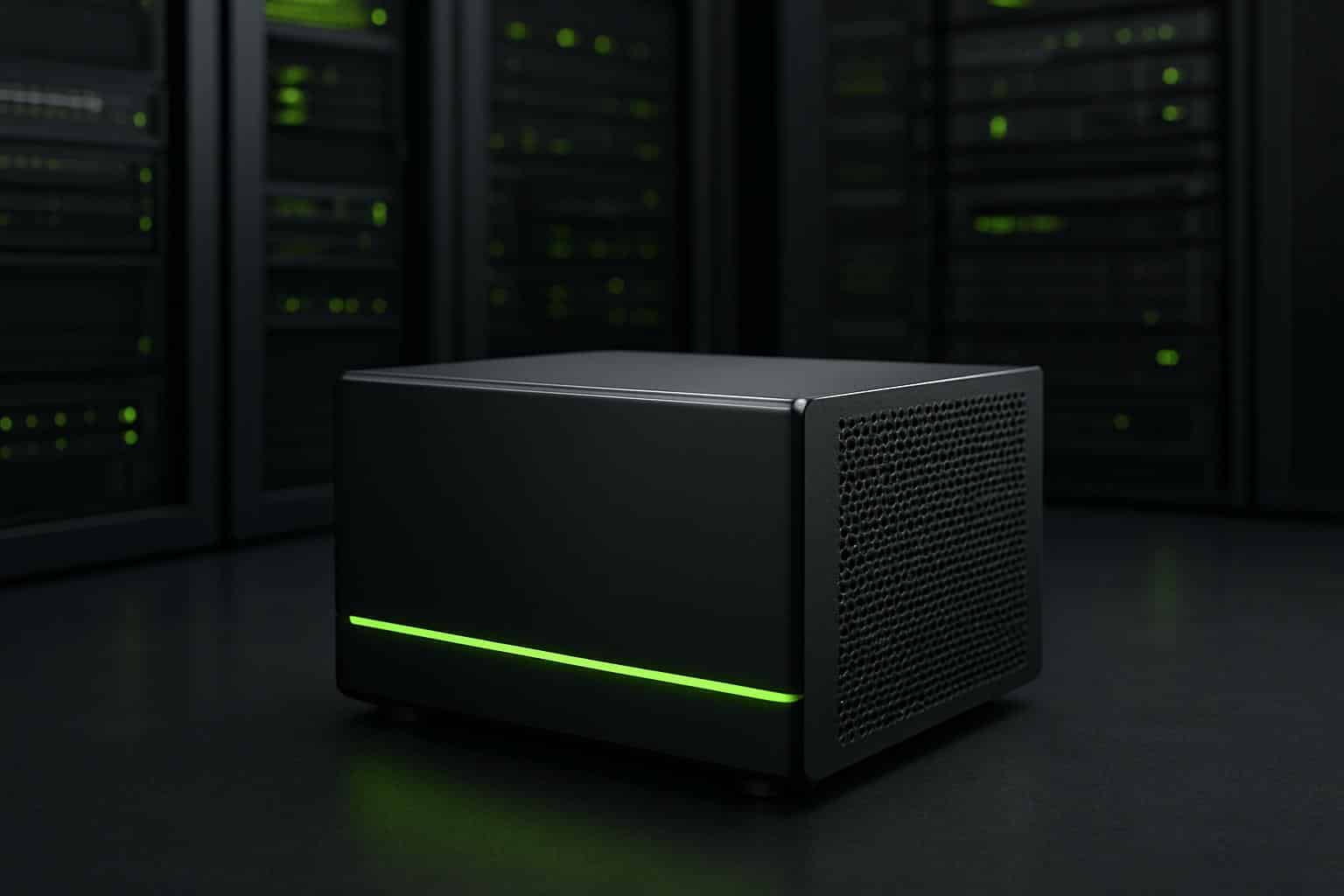 Nvidia DGX Spark Mini PC debuts at $3,999