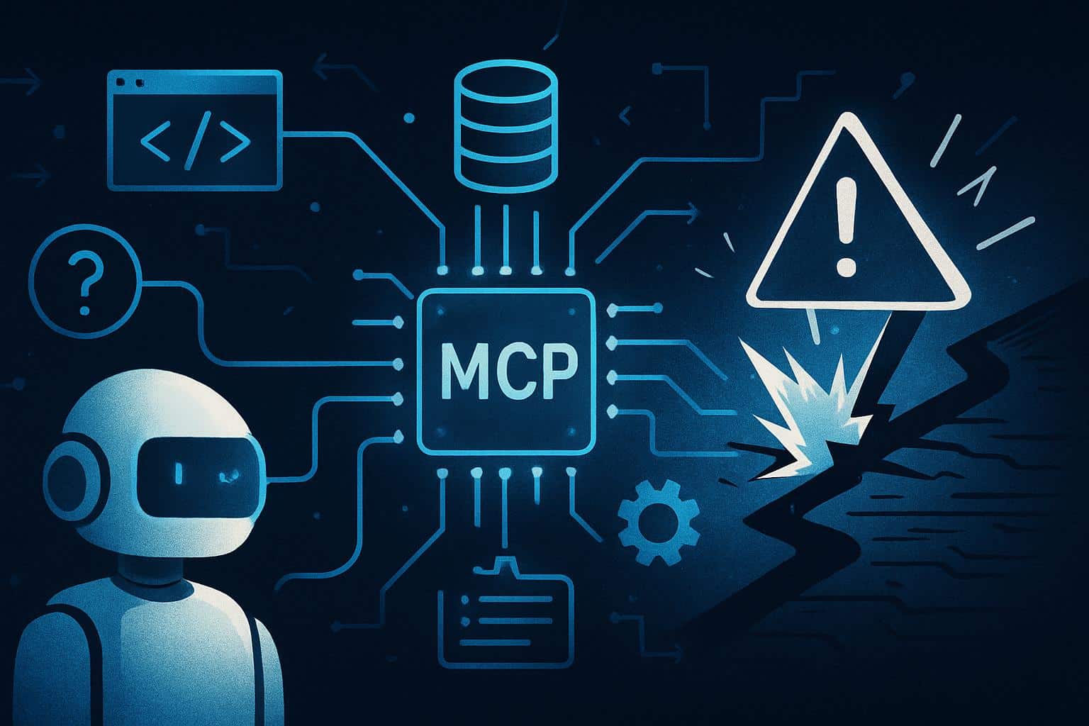 AI agents stumble over Model Context Protocol workflows, context window limits highlighted