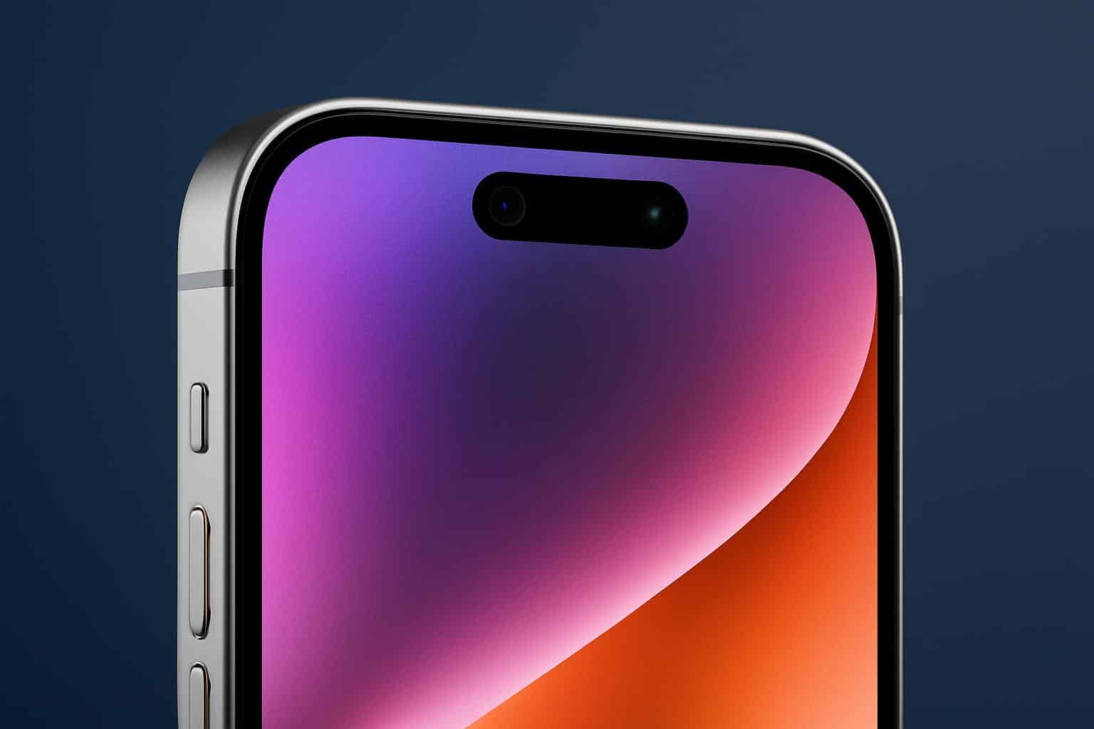Apple iPhone 17 selfie camera upgrade with improved front-facing sensor and optics