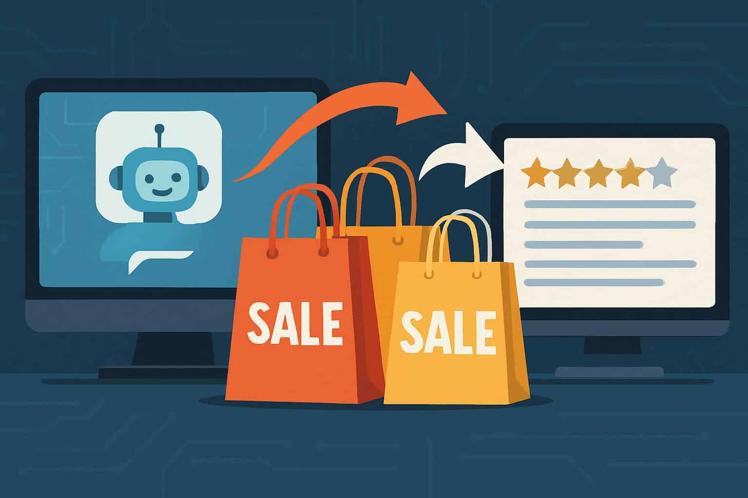 AI shopping advice plagued by unclear sources and dubious citations