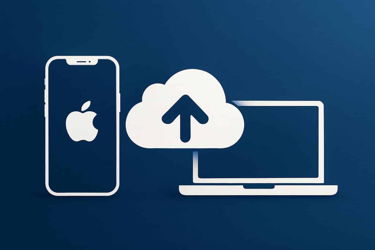 Apple iCloud Restore on iPhone during setup, recovering apps and data
