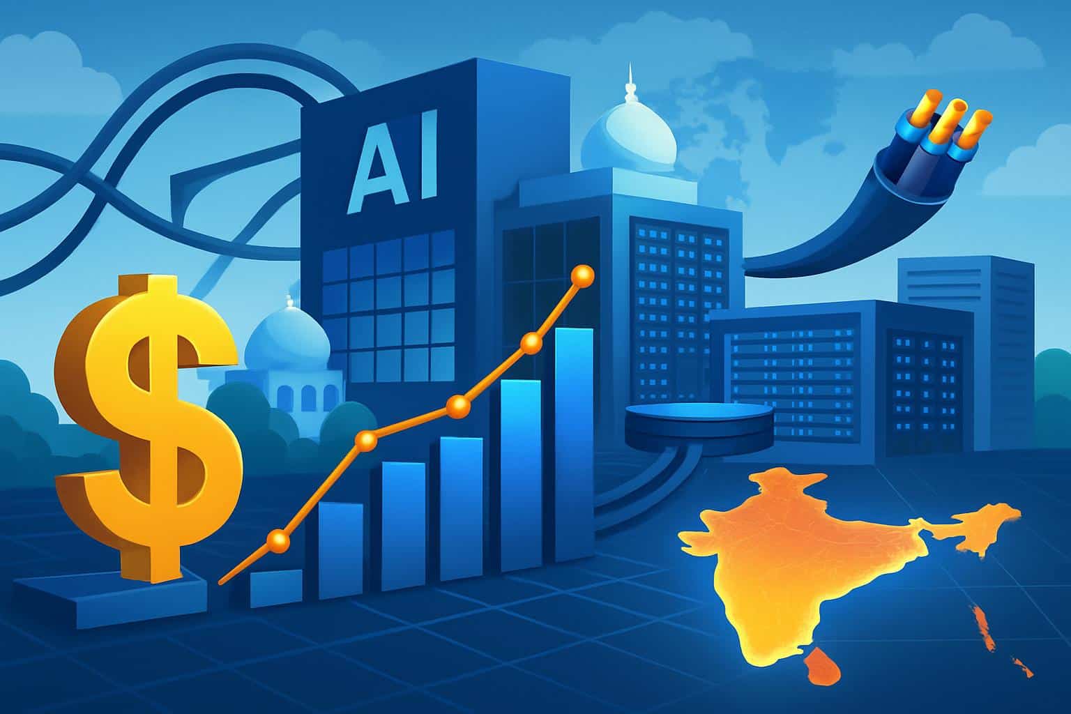 Google invests $15 billion in India AI hub, boosting national tech innovation