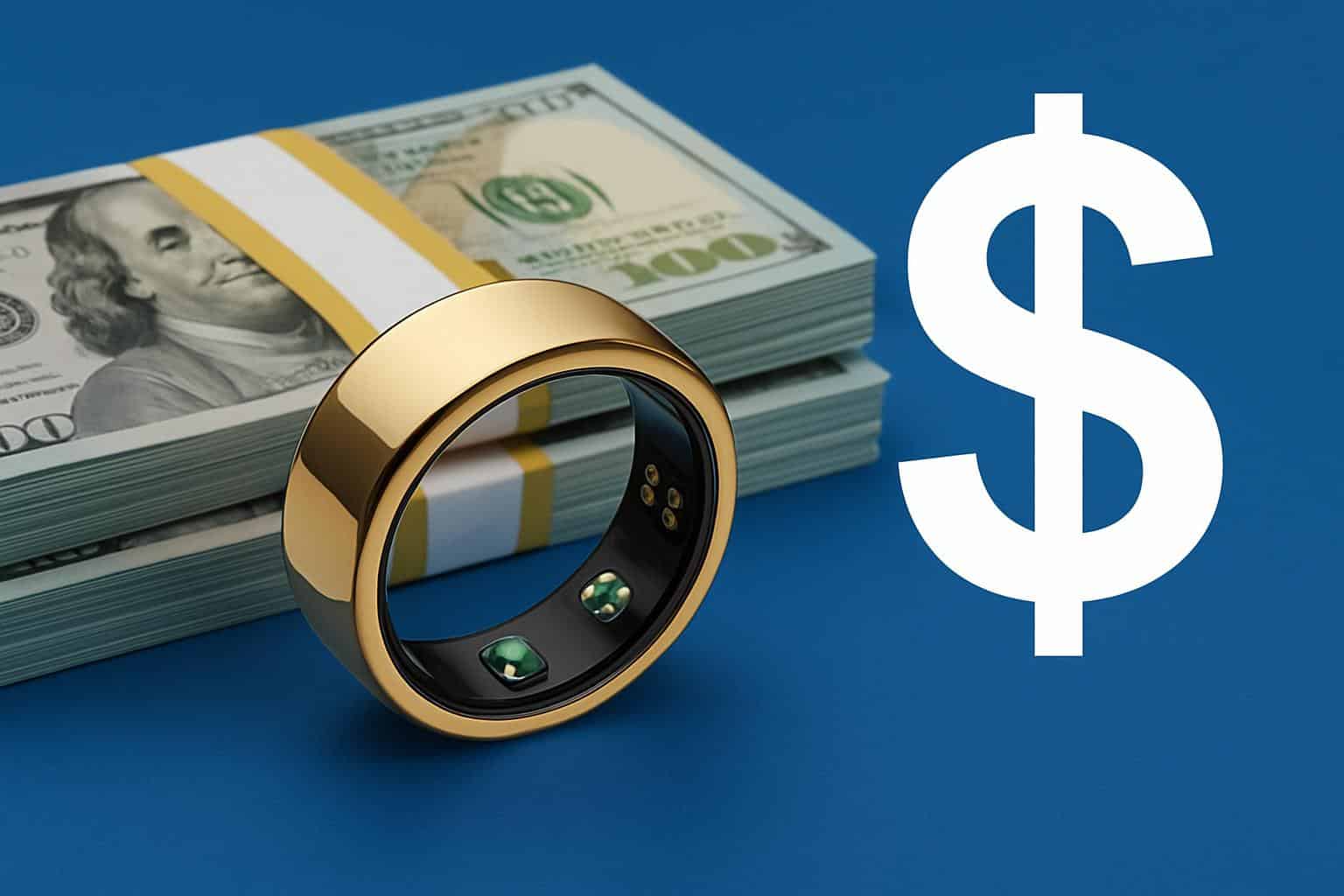 Oura raises $900M in Fidelity-led round, Oura Ring and Fidelity logos