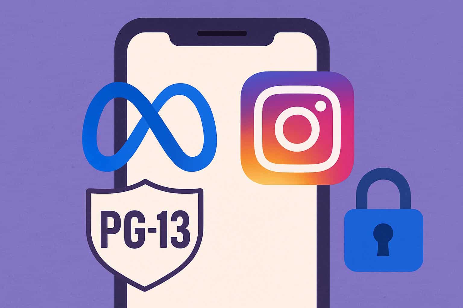 Meta unveils PG-13 content controls on Instagram for teen safety and parental oversight