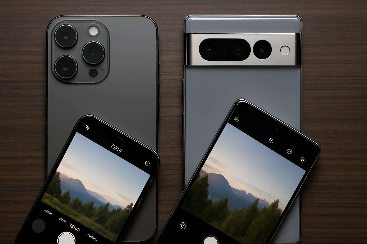 iPhone 17 Pro camera matches Android flagships in performance comparison