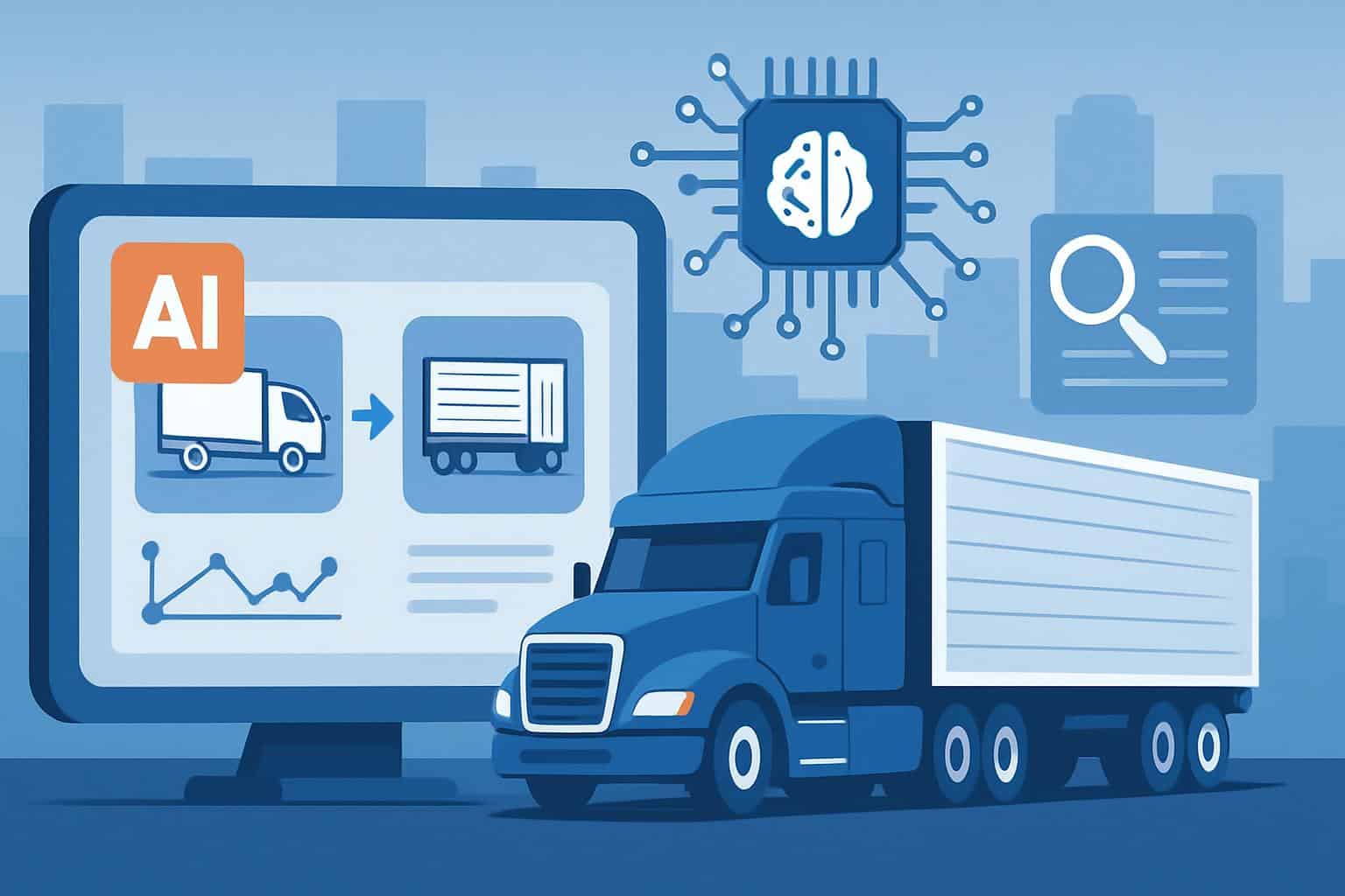 Freight tech startup FleetWorks raises $17M for truck cargo matching