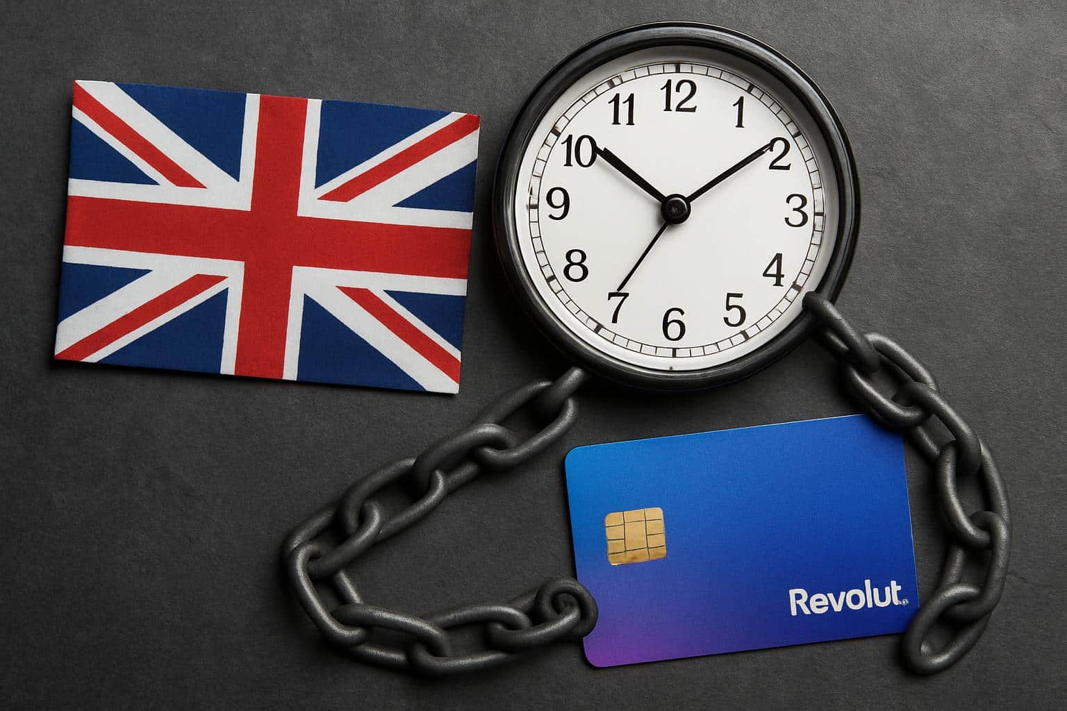 Revolut bank licence delayed by UK over control risks