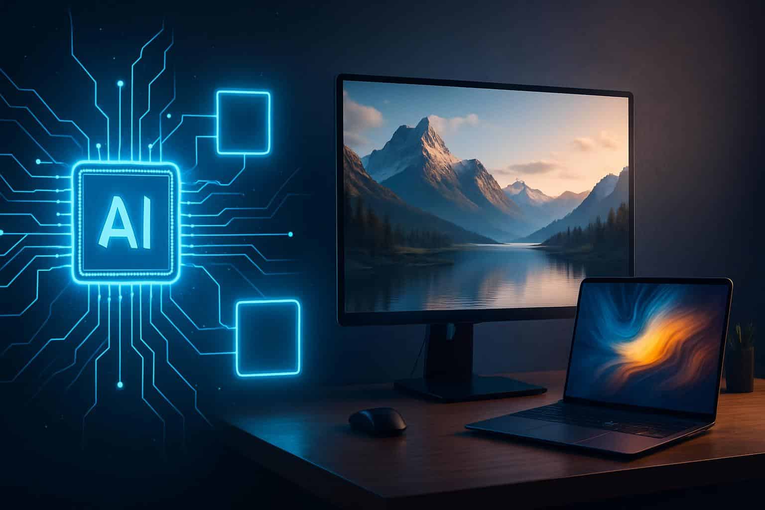 Microsoft introduces MAI-Image-1 for Copilot and Bing AI integration