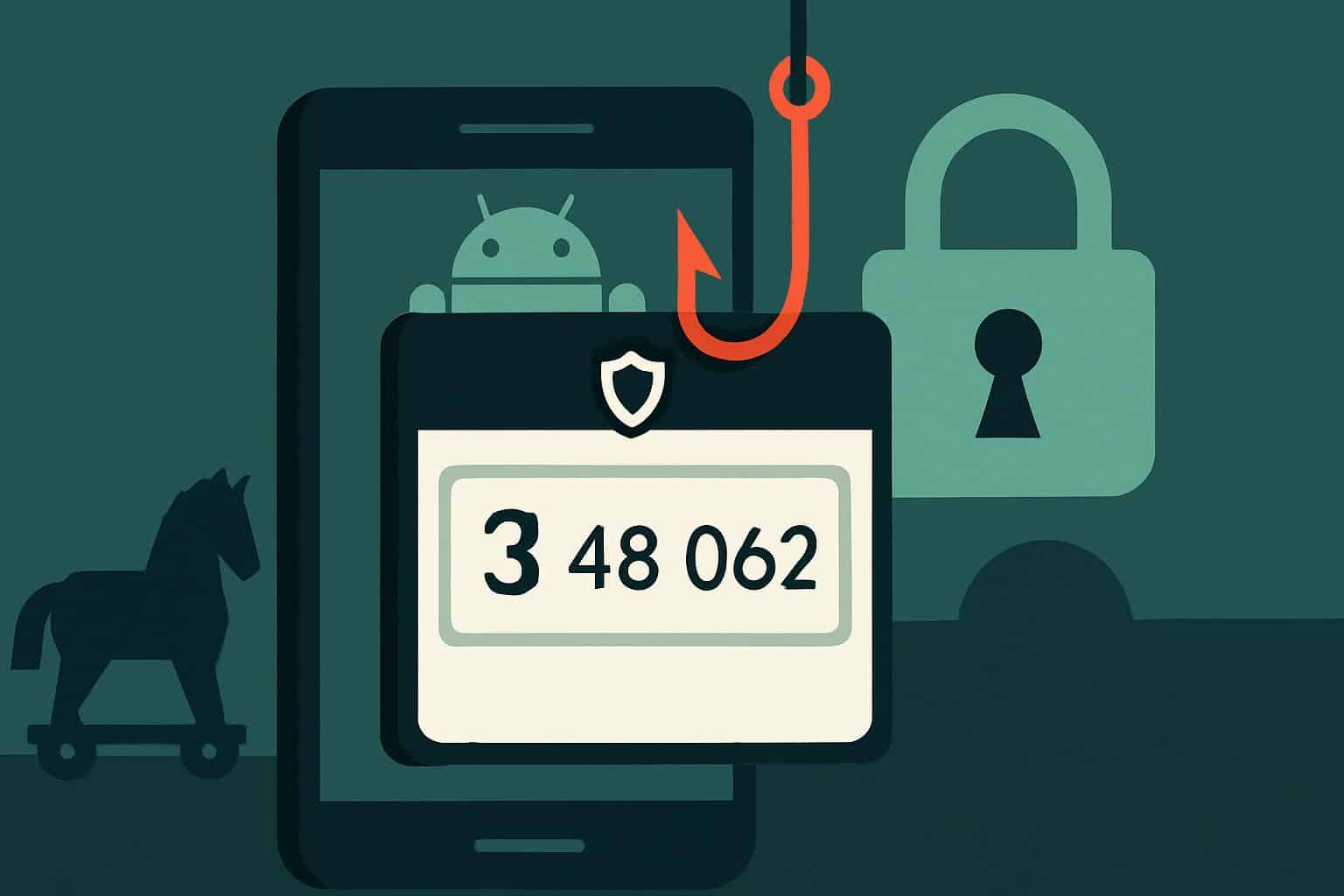 Android Pixnapping exploit steals onscreen 2FA codes via screen capture
