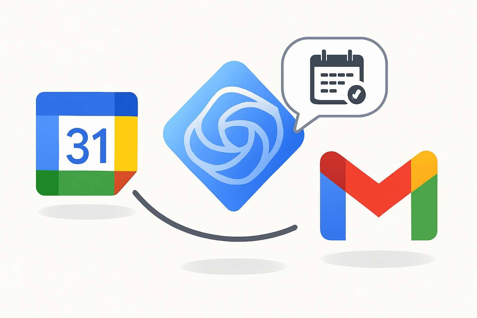 Google Calendar and Gmail gain Gemini AI scheduling integration