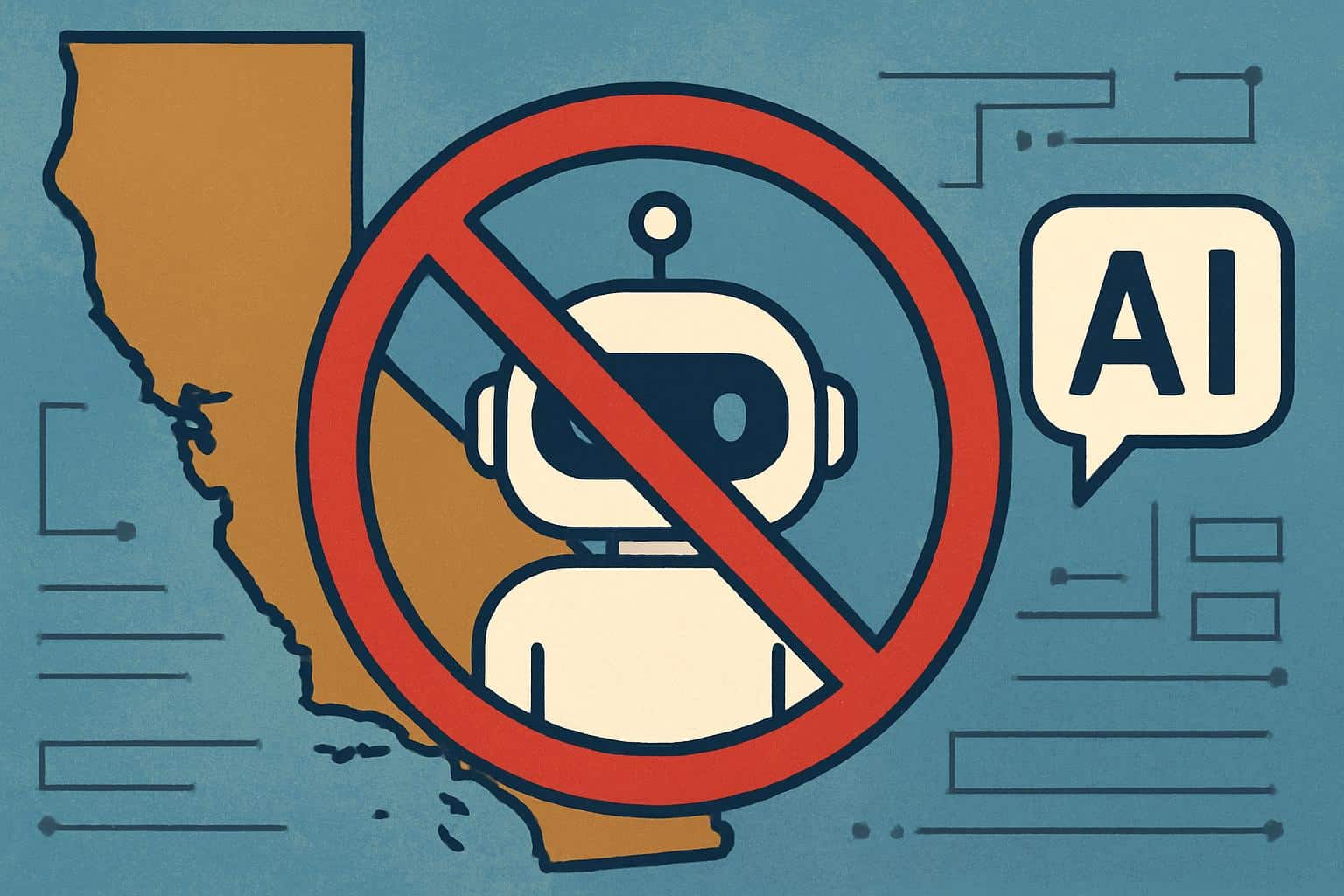California becomes first state to regulate AI companions under new law
