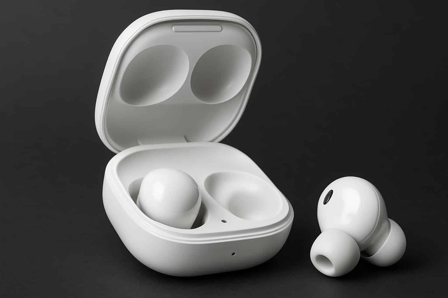 Samsung Galaxy Buds 4 leak teases design overhaul with revamped earbuds and case