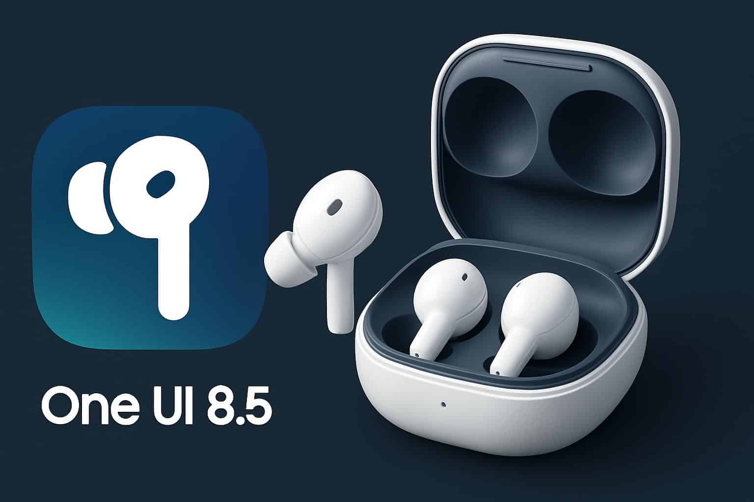 Samsung Galaxy Buds 4 design overhaul leak highlights updated earbuds and charging case