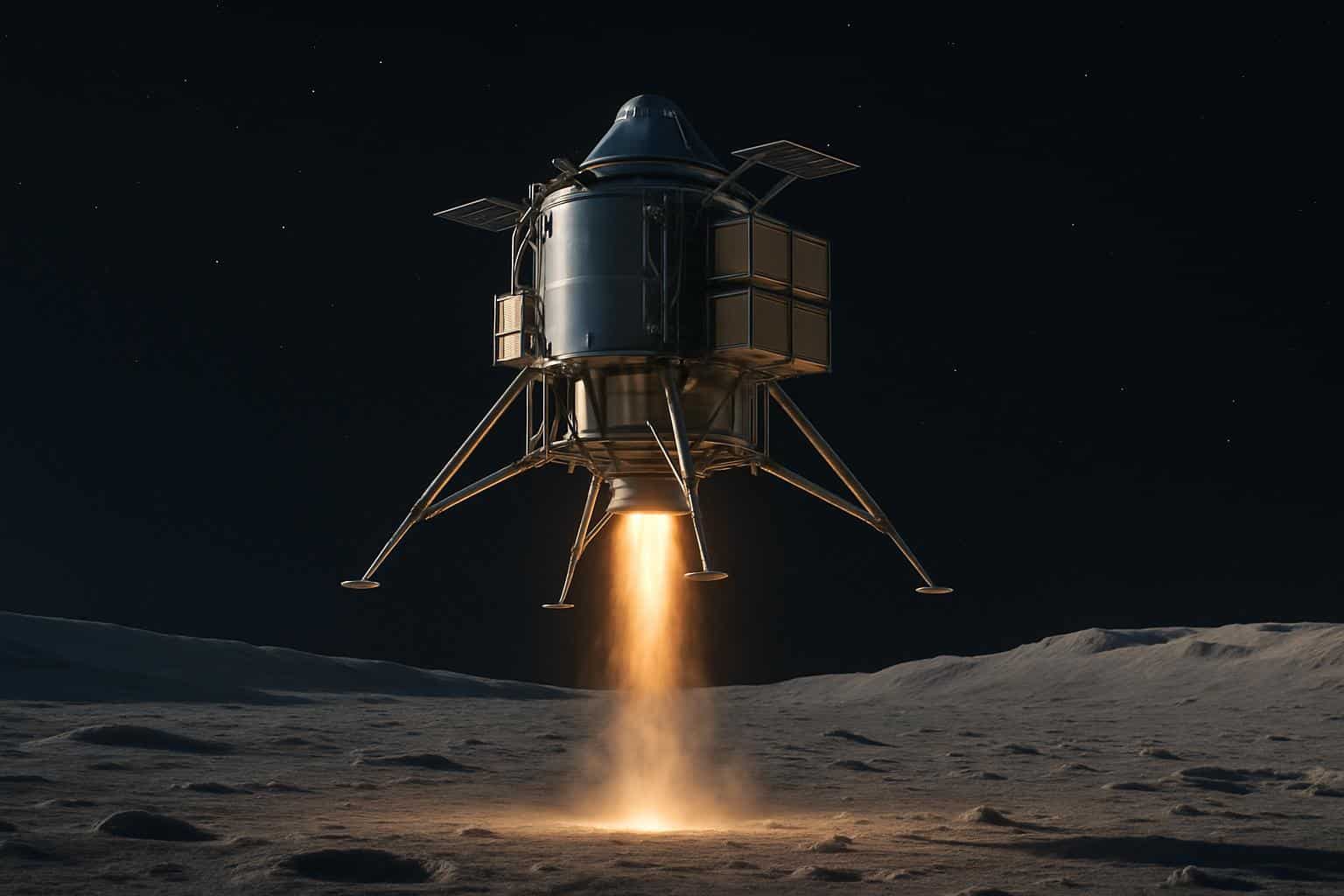 Impulse Space lunar delivery spacecraft targeting six tons of payloads per year