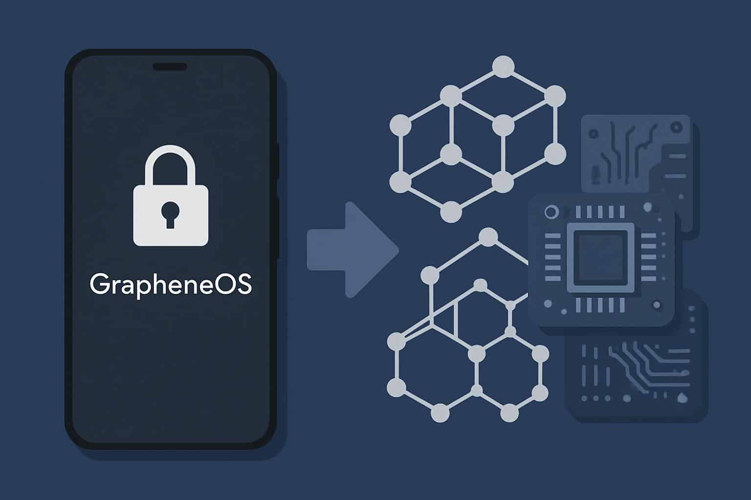 GrapheneOS preparing official support beyond Google Pixel devices