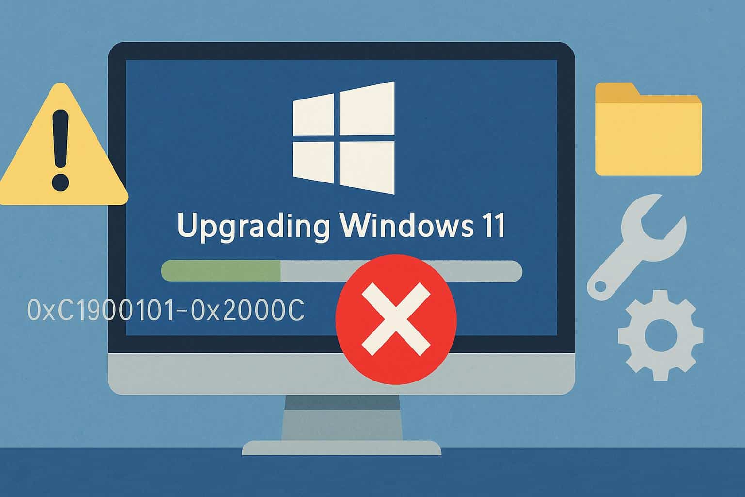 Windows 11 upgrade troubleshooting: four fixes for a stalled upgrade