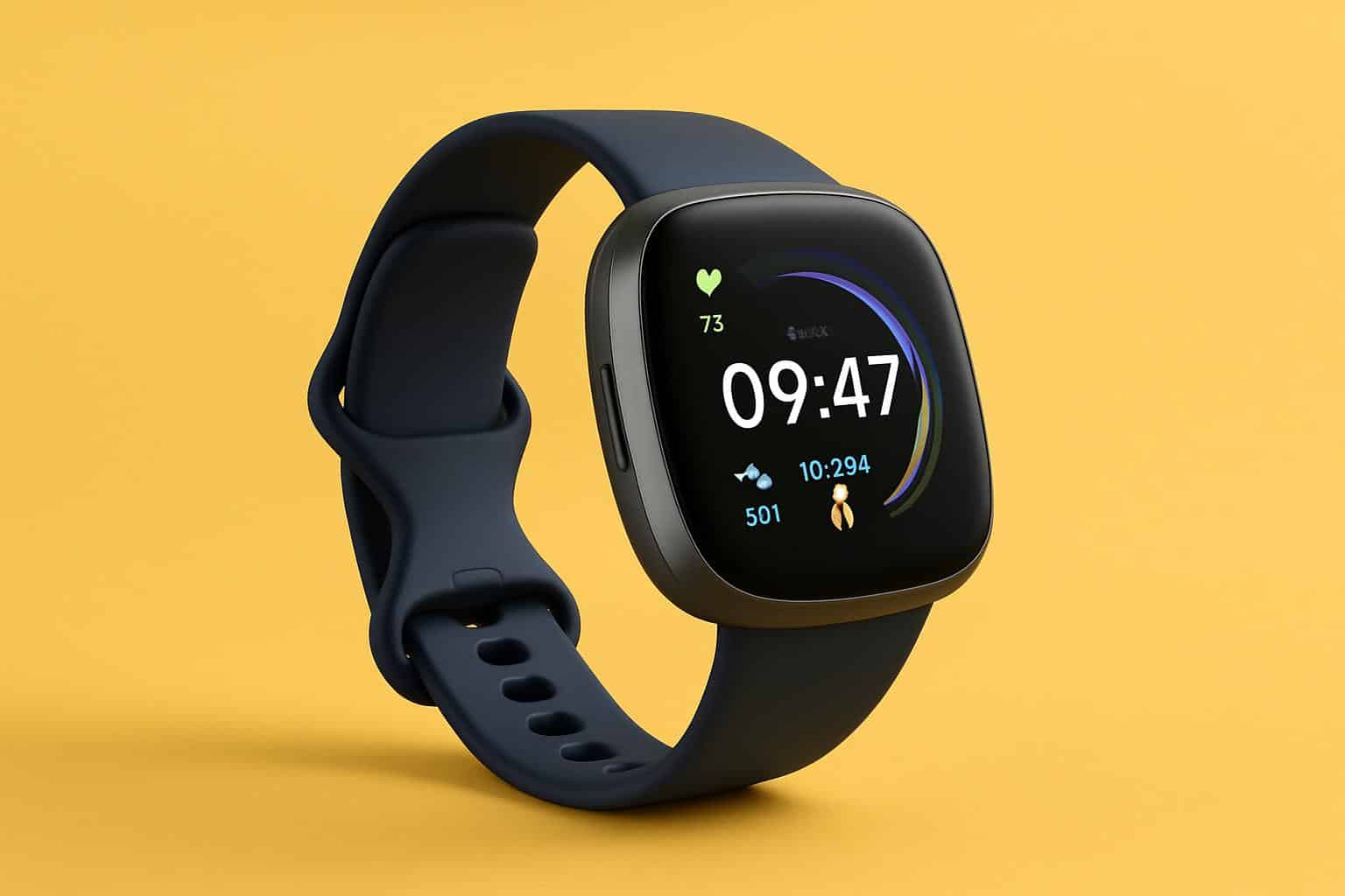 Fitbit Versa 4 smartwatch on sale, $65 off at major retailers