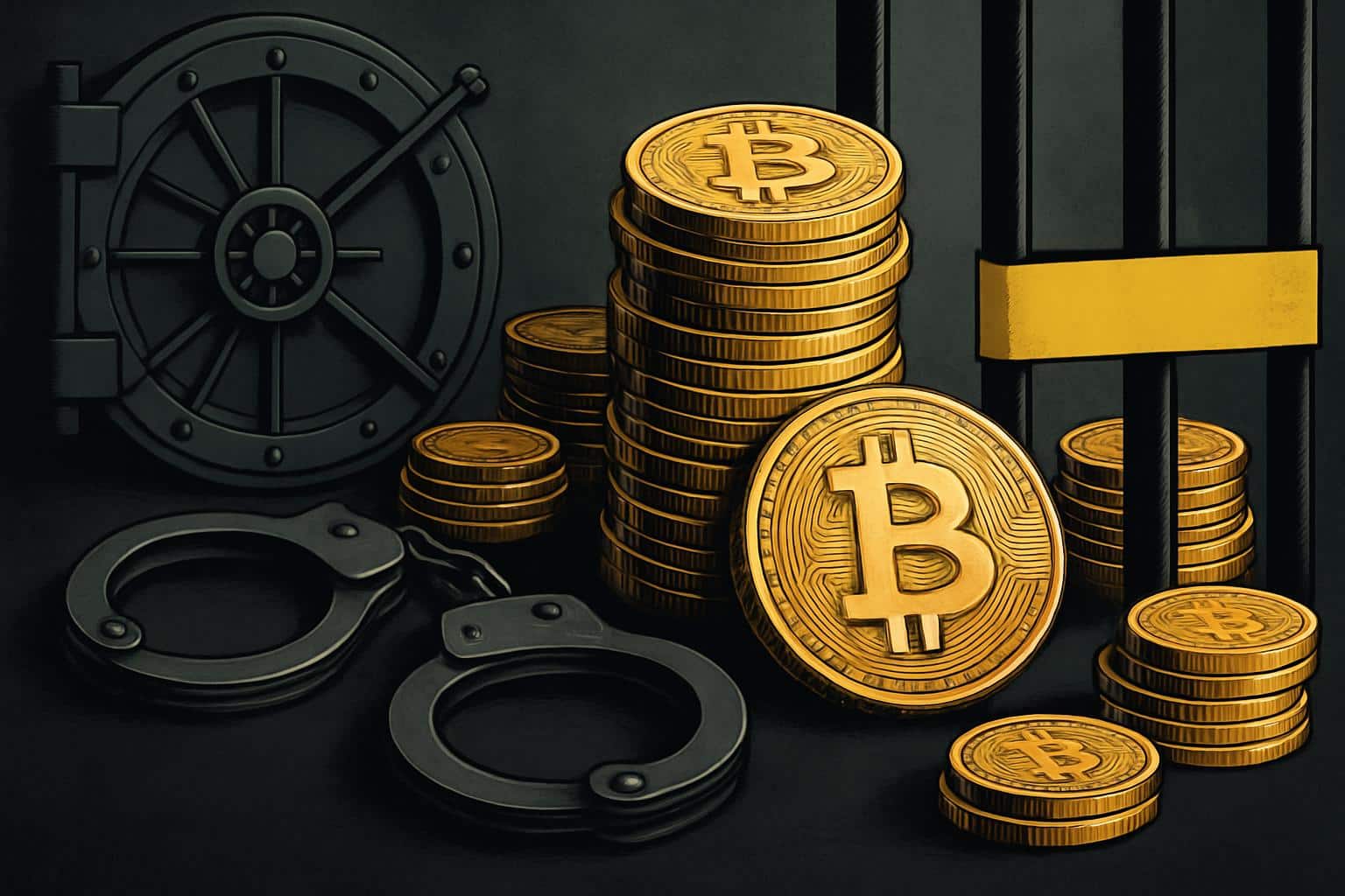 U.S. Justice Department confiscates $15B in Bitcoin from pig-butchering crypto scam ring