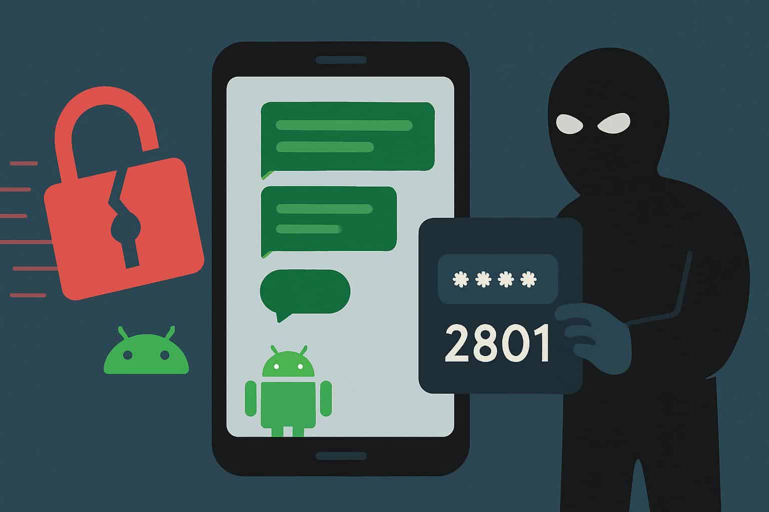 Android pixnapping attack captures chats and 2FA codes via screen capture