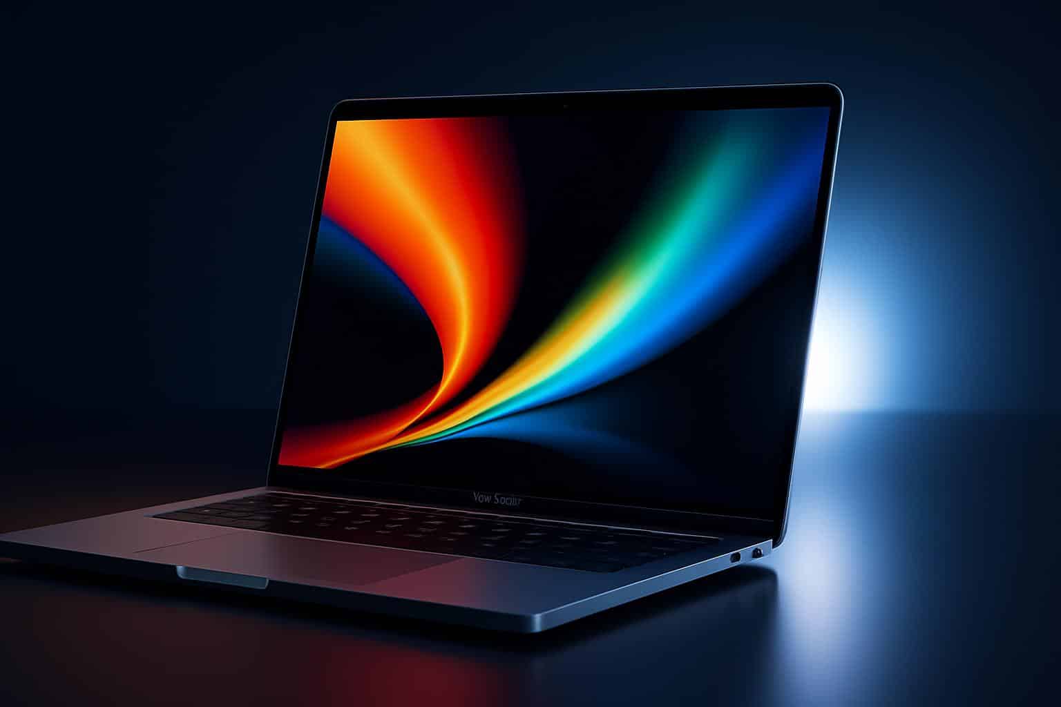 Apple M5 MacBook Pro teaser with launch imminent
