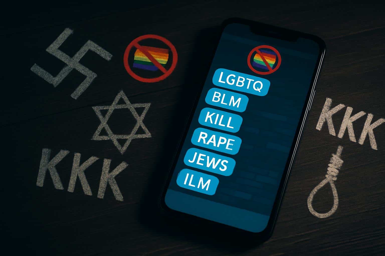 Leaked Young Republican chats reveal racist, anti-LGBTQ slurs