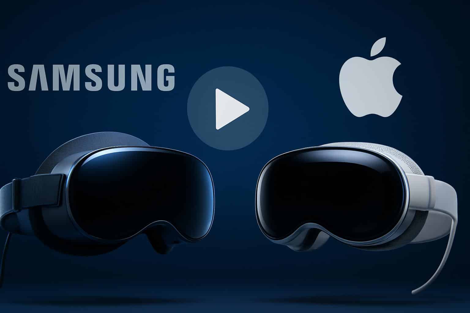 Samsung AR/VR headset teaser, Apple Vision Pro rival launch livestream: how to watch