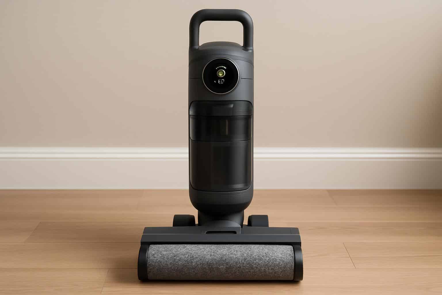 Dreame Aqua10 Ultra Roller wet-dry floor vacuum mop, first week review