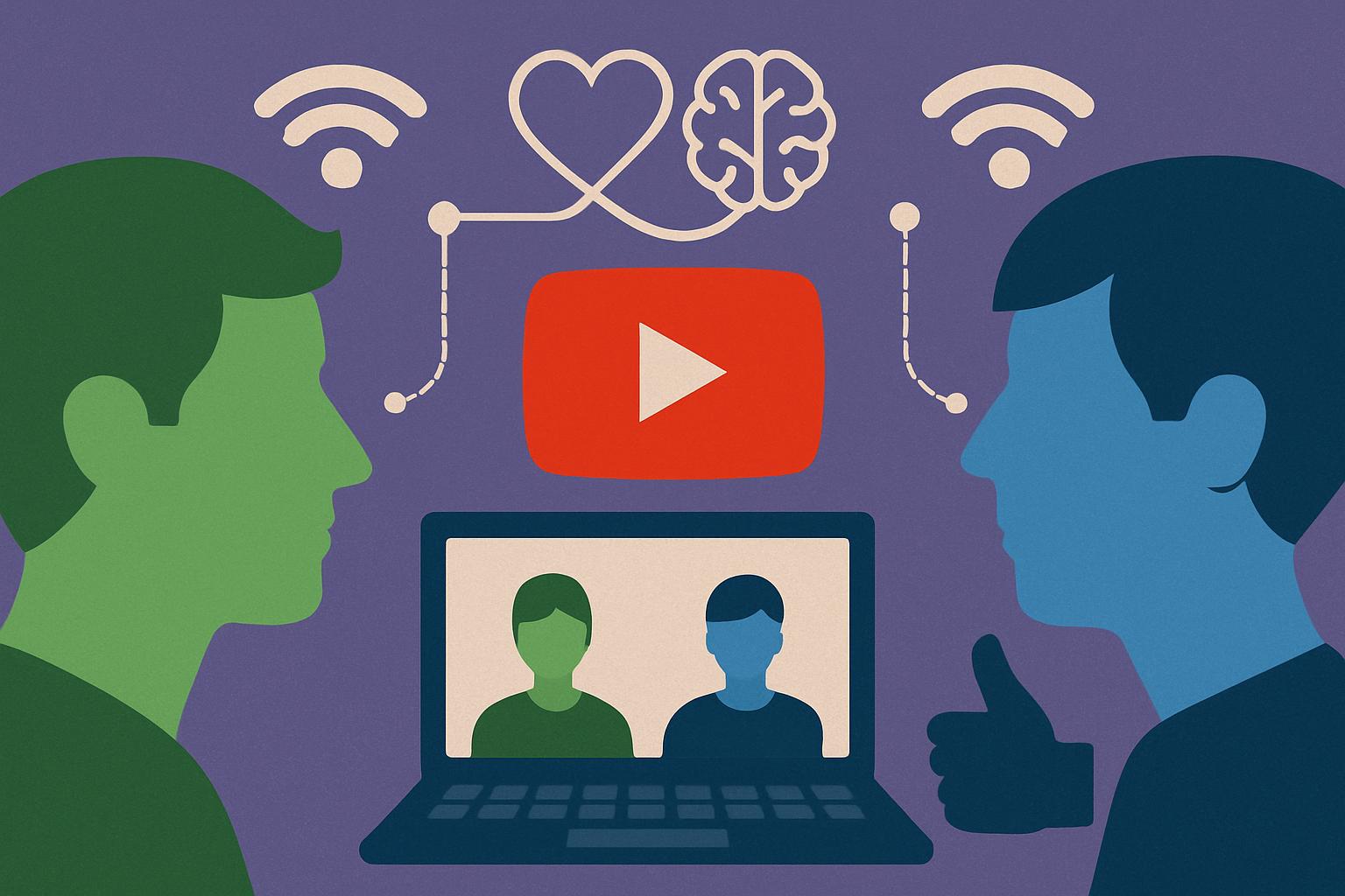 Dan and Phil YouTube creators and the future of parasocial relationships