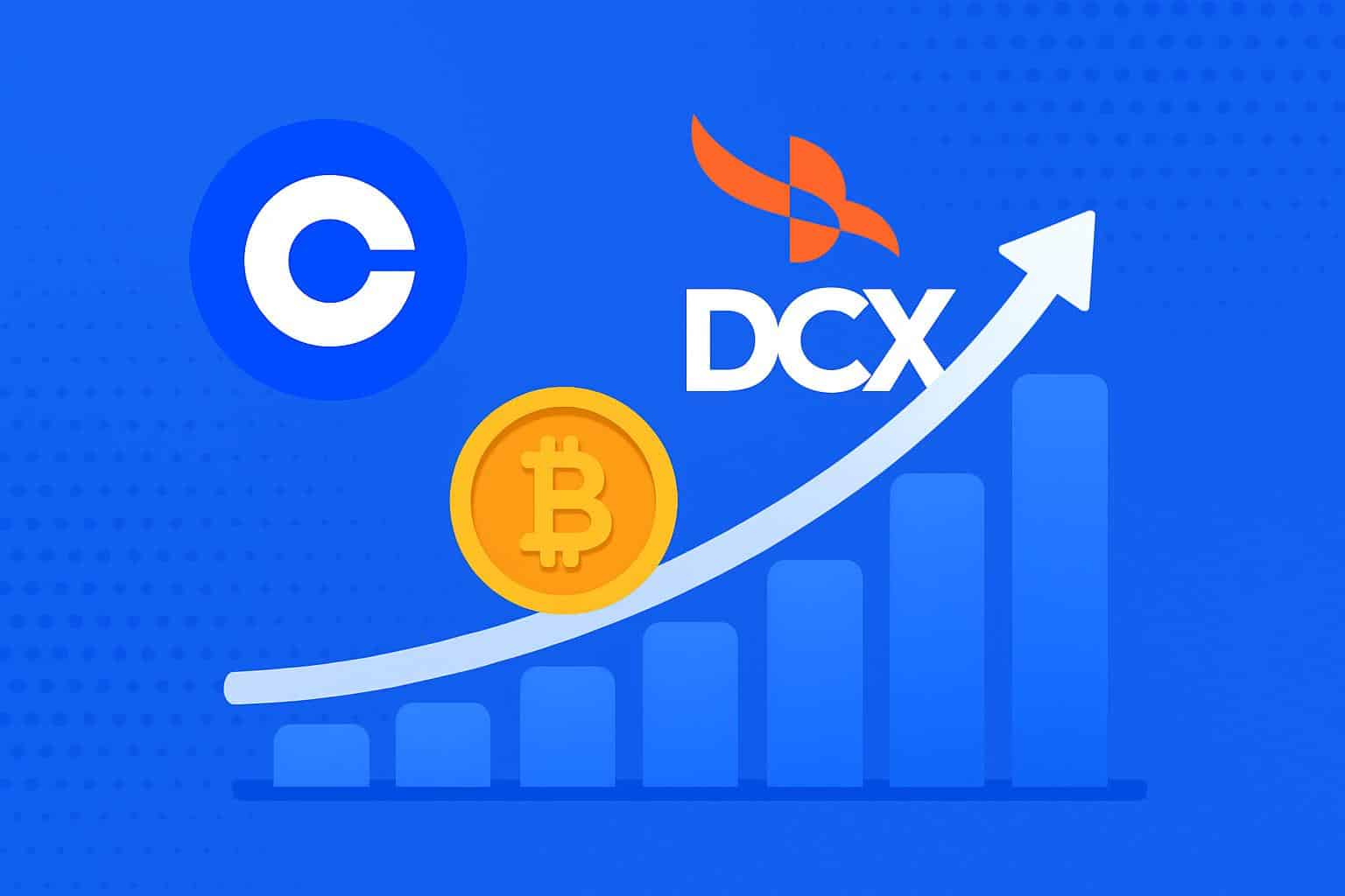 Coinbase upgrades CoinDCX valuation to $2.45B, highlighting crypto sector growth