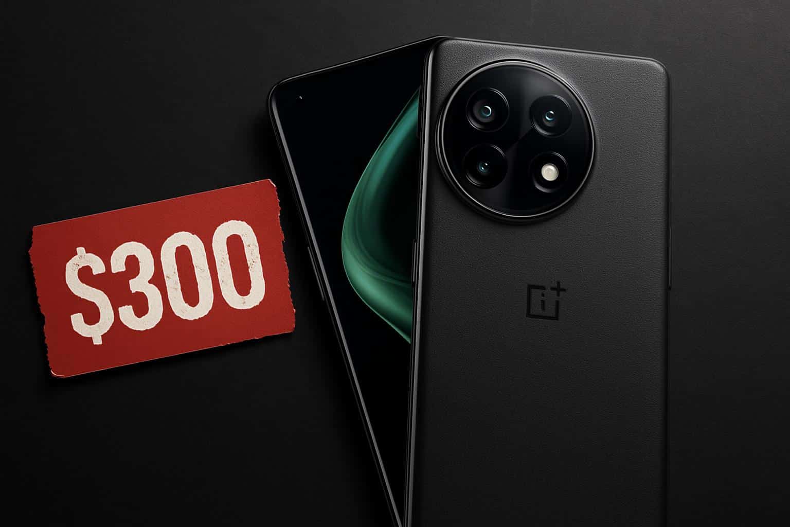 OnePlus 12 smartphone on sale with 0 off, limited-time deal