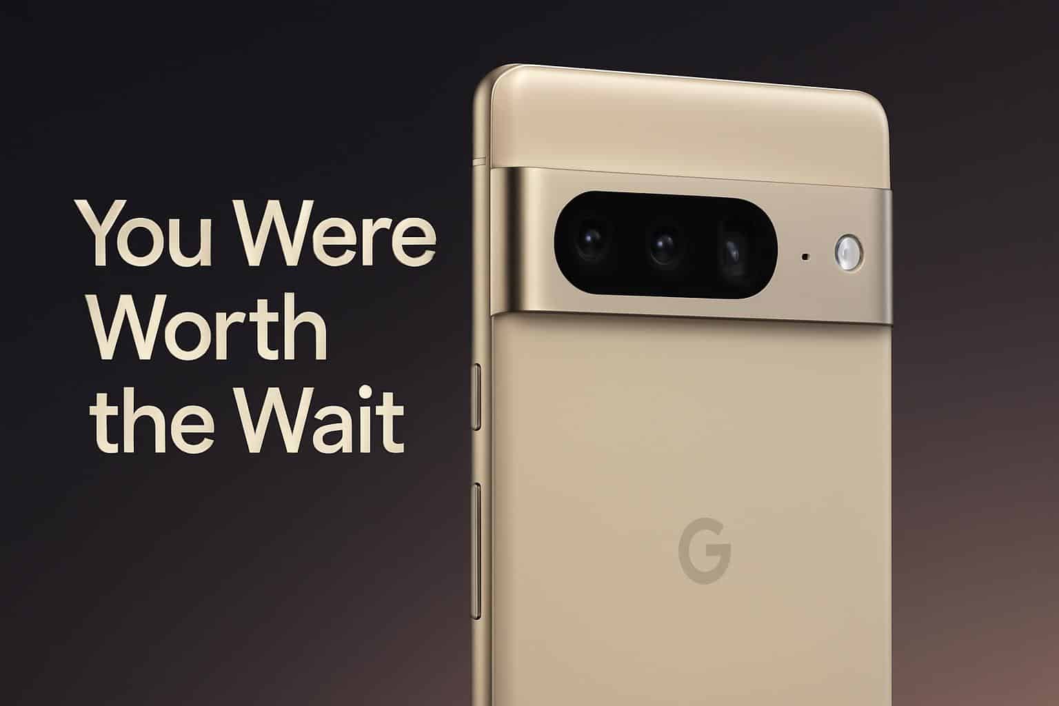 Close-up of Pixel 10 Pro periscope telephoto zoom camera module