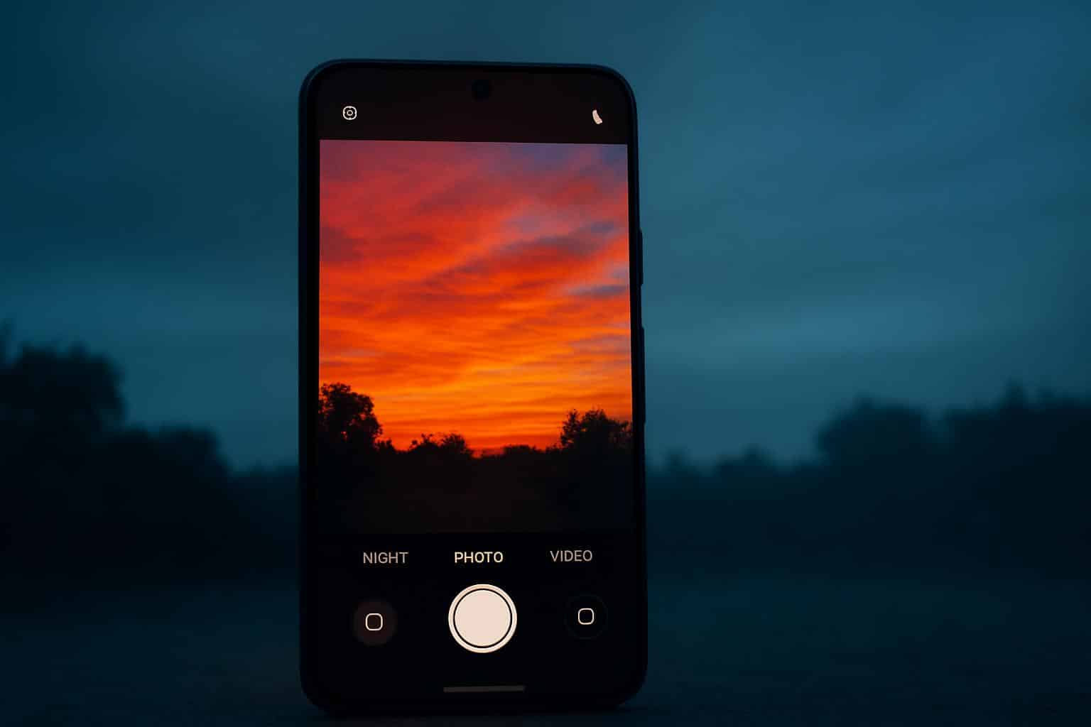 Pixel 9 camera module with shifting hues, illustrating color science controversy
