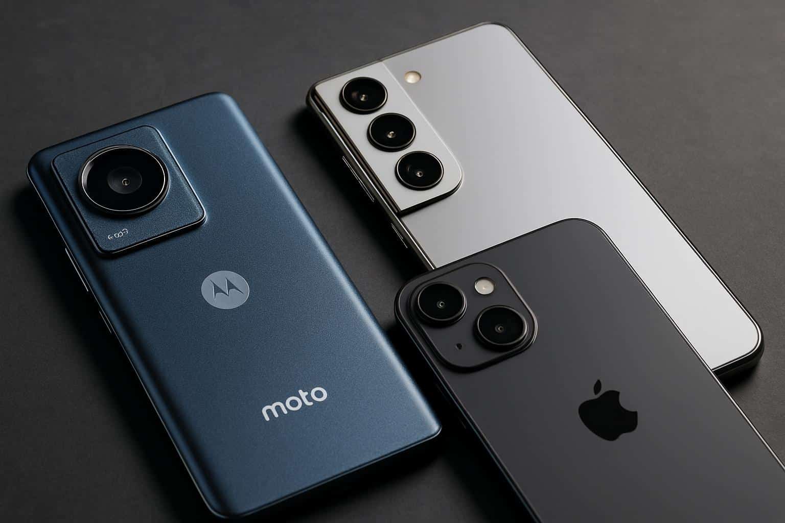Motorola Moto X70 Air smartphone, new rival to Samsung Galaxy and Apple iPhone flagships