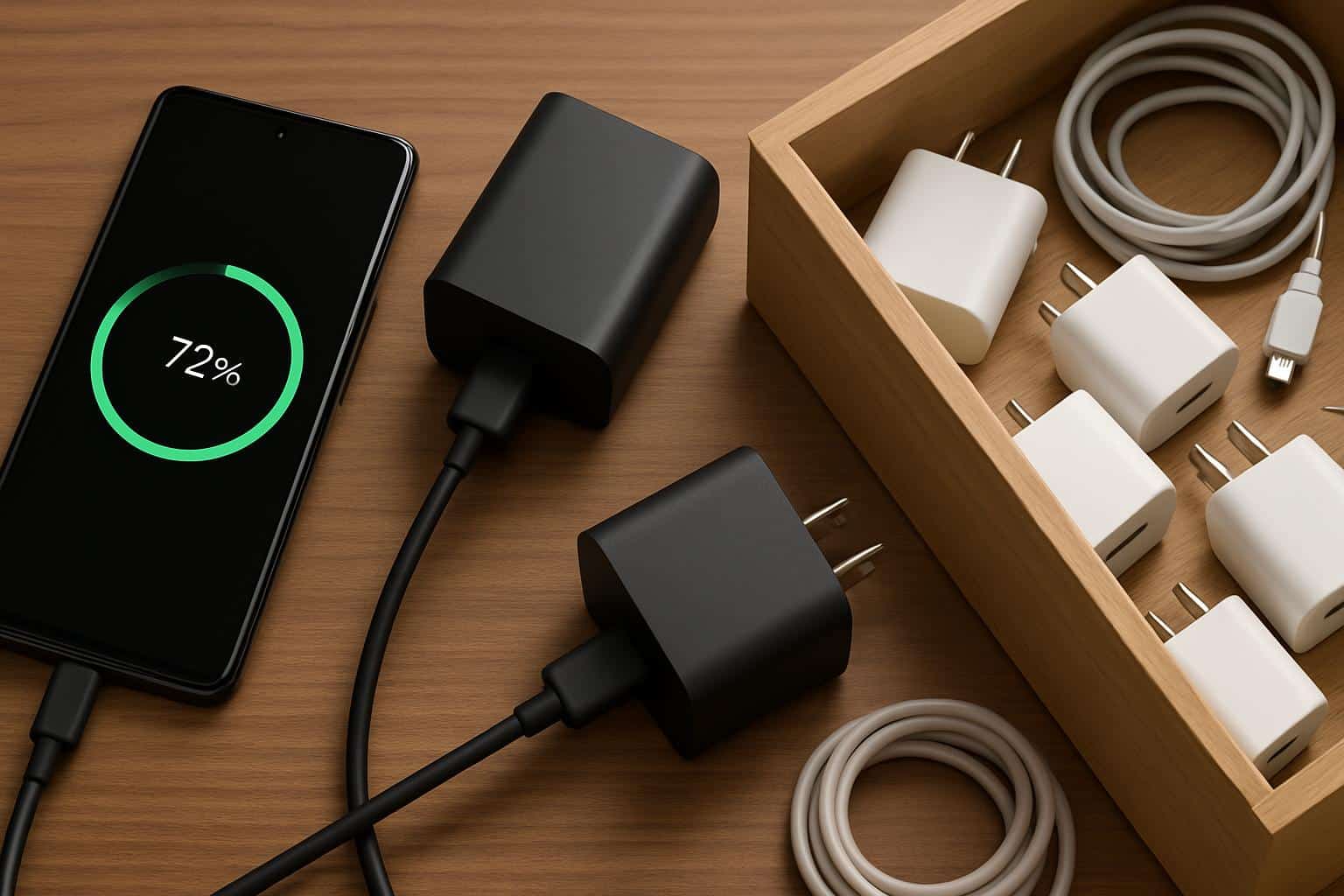 Google Pixel 10 Pro XL new charger with red X, reasons not to purchase