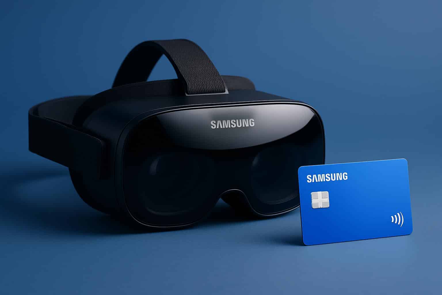 Samsung XR headset preorder credit offer