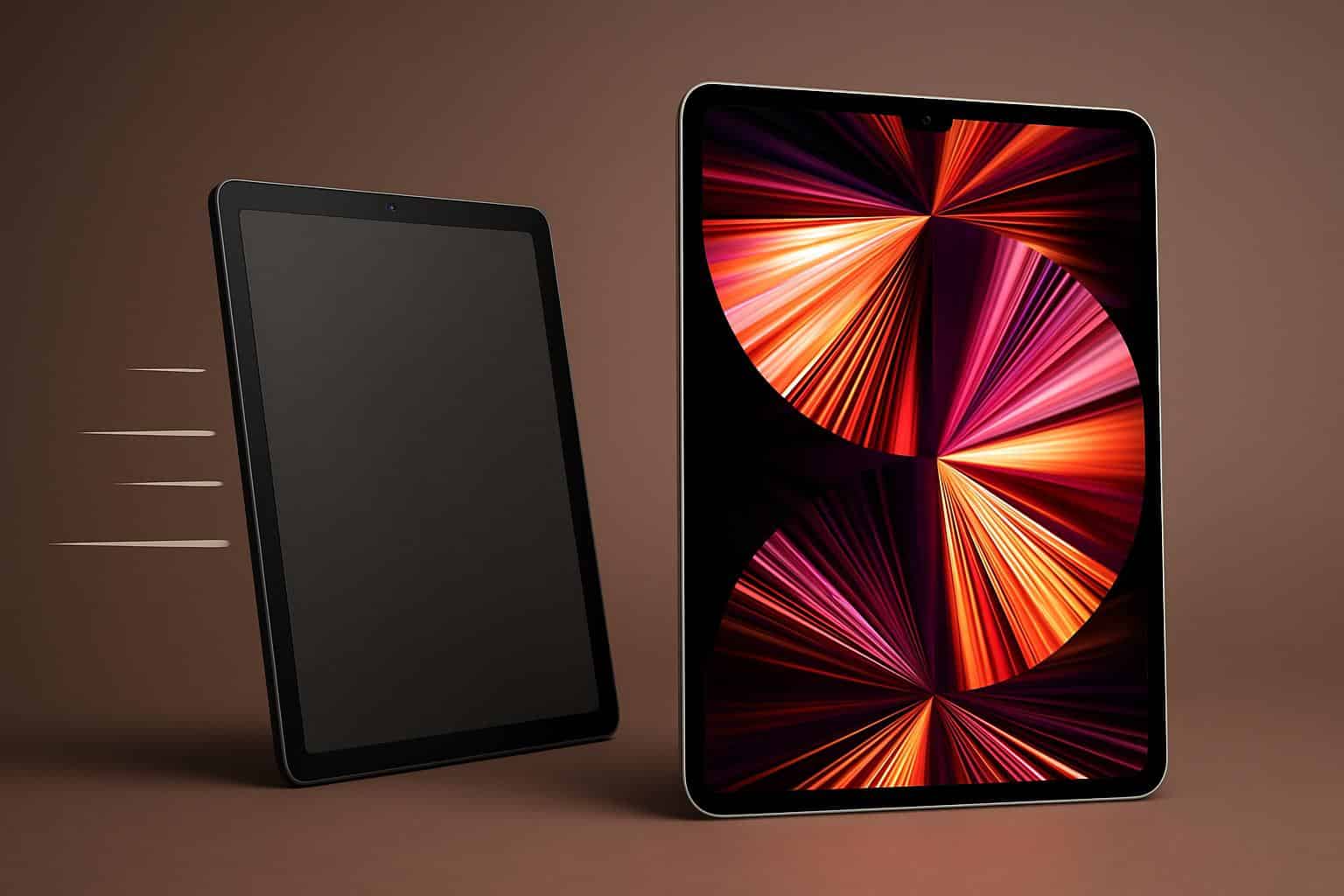 Android tablets lag behind new iPad Pro M5 in performance comparison