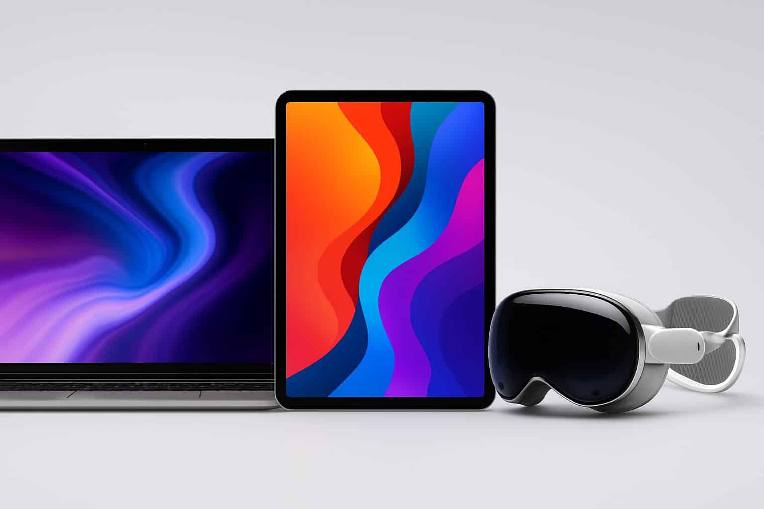 Apple M5 MacBook, iPad and Vision Pro lineup at official launch